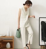 一枚着でスタイルを格上げしてくれる人気のセットアップ
