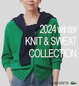 【2024 winter】knit & sweat shirt