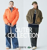 LACOSTE 2024 OUTER COLLECTION