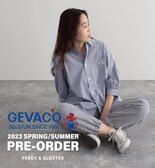 GEVACO 2023 S/S PRE-ORDER