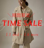 ＼期間限定／アウター＆人気のエポールバッグが10%OFF！！