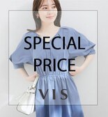【VIS】新作がお買い得になりました！