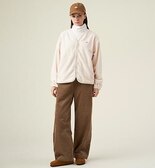 DANTON | ポーラテックフリース Vネックジャケット