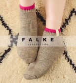 【FALKE】暖かな厚手のソックス
