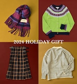 【PICK UP】2024 Holiday Gift Selection