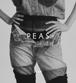 NEW BRAND『PEAS（ピース）』DEBUT