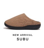 新しい秋冬サンダルSUBU
