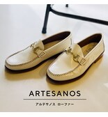 【ARTESANOS/アルテサノス】ローファー
