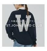 今季注目のニットブランド！ST.JOHNS 3RD CLUB