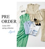 【PRE ORDER】Spring Collection April