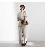 【PRE ORDER】春のジャケットスタイルはこれ！