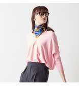 リエスで人気の春ニット！