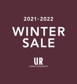 【UR】2021-2022 WINTER SALE｜URBAN RESEARCH