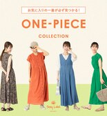 【Sonny Label】one-piece collection