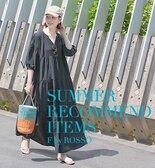 SUMMER RECOMMEND ITEMS