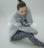 Sonny Label Athletic Beauty