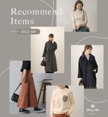 Recommend Items Sonny Label