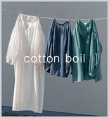 【DOORS】cotton boil soft & airy
