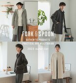 FORK&SPOON　2023 outer list