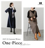 23AW One-Piece collection	
