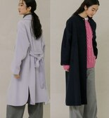 【UR】オンオフ問わず活躍する高品質なウールコート特集