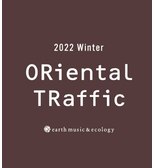 ＜ORiental TRaffic＞2022 WINTER COLLECTION