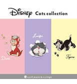 Disney Cats collection * earth music&ecology