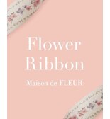 Flower Ribbon Bag & Pouch
