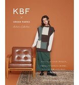 【KBF×Green Parks】AUTUMN COLLECTION