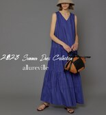 【allureville】SUMMER DRESS COLLECTION