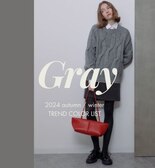 WINTER GRAY【allureville】