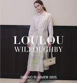 NEW DRESS【LOULOU WILLOUGHBY】