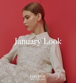 new items for JANUARY【LOULOU WILLOUGHBY】