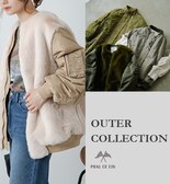 【2023AW】OUTER　COLLECTION