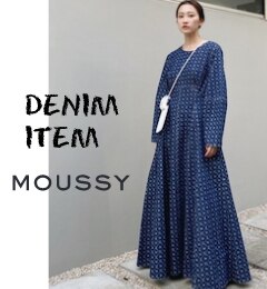 Moussy マウジー の通販 アイルミネ