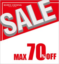 ロデオクラウンズ Rodeo Crownsの通販 アイルミネ