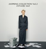 【RIM.ARK】24 SPRING COLLECTION Vol.2