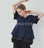 今すぐ着れる！ELENDEEKおすすめブラウス