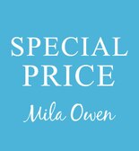 本日からMila OwenのSPECIAL PRICE