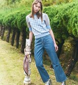 今季も大注目のデニムアイテムをPICK UP