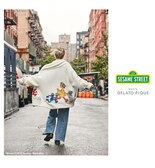 【NEW ARRIVAL】SESAME STREET meets GELATO PIQUE