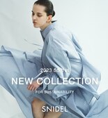 SNIDEL 2023 SPRING SUMMER 1ST COLLECTION