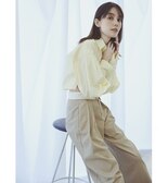 【SNIDEL】先週の人気アイテムをピックアップ
