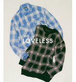 LOVELESS MEN’S WEAR DESIGN TOPS
