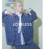 LOVELESS 2023 SPRING -MEN-