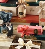 SABONのミニサイズのアイテムは、贈り物にもぴったり！