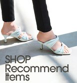 【Recommed Items】店頭人気商品のご紹介