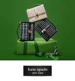 【kate spade new york】マジカルな世界へと誘う逸品