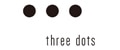 スリードッツ/three dots