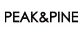 ピークアンドパイン/PEAK&PINE